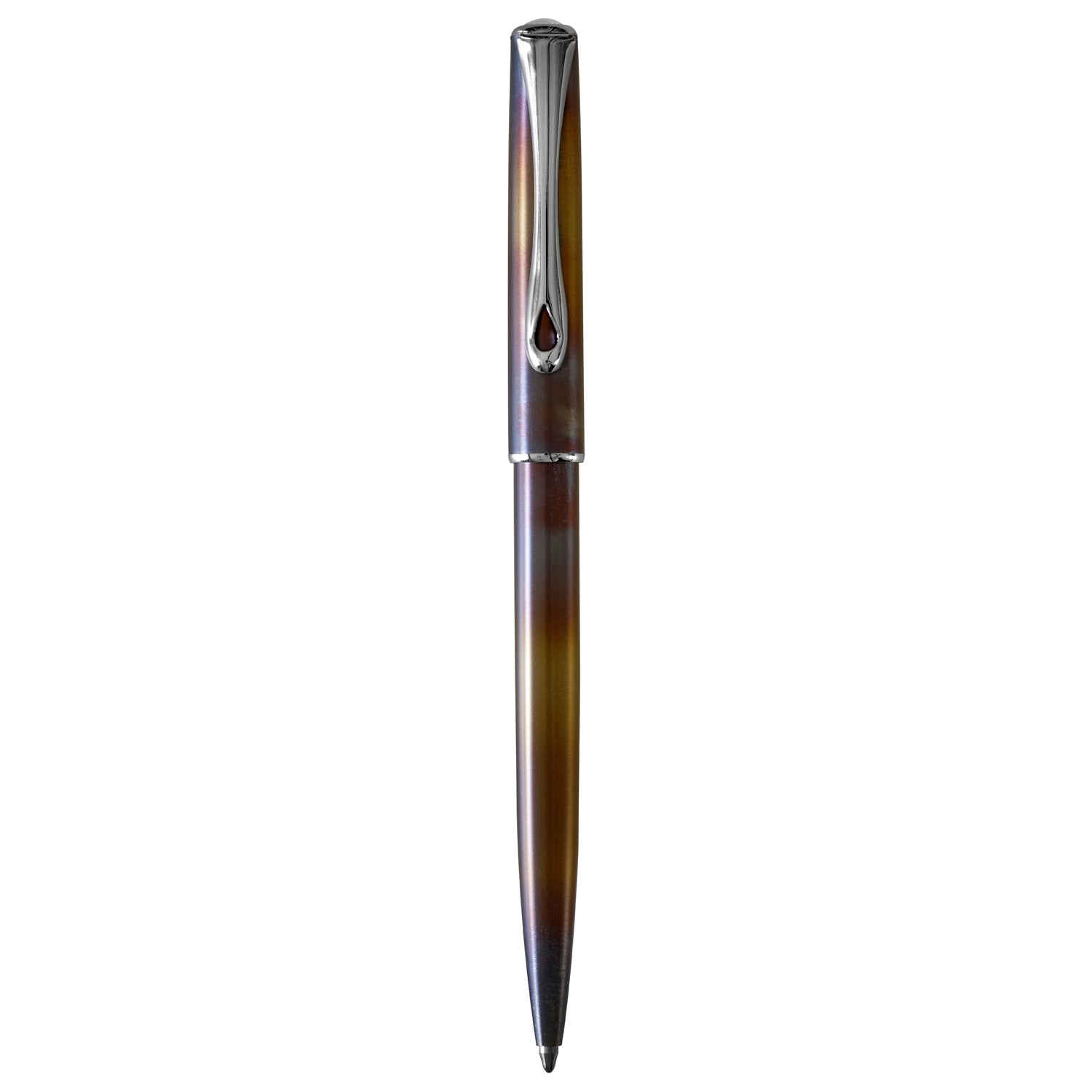 Diplomat Traveller Flame easyFLOW Ball Pen D40701040