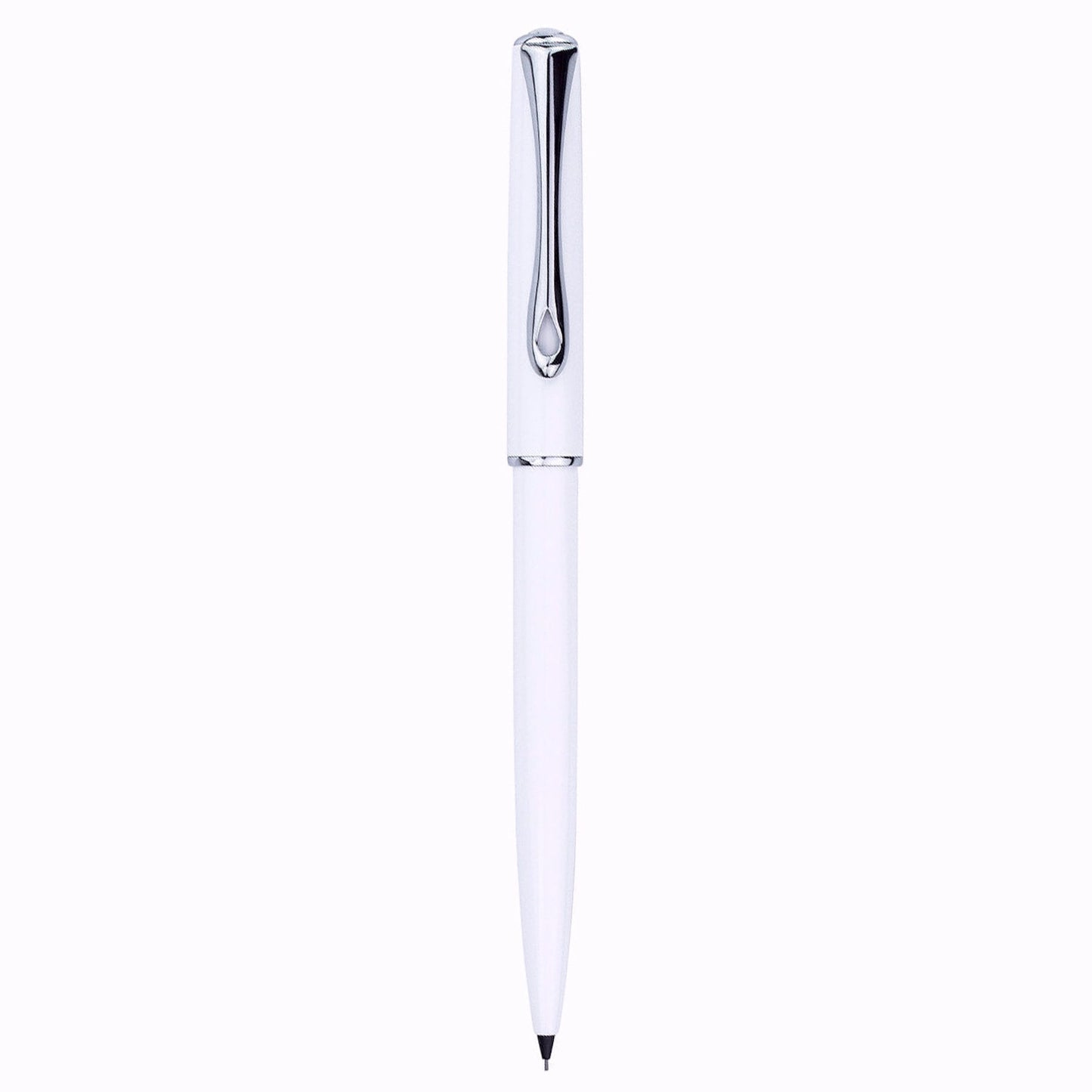 Diplomat Traveller Snow White Mechanical Pencil (0.5MM) D40702050