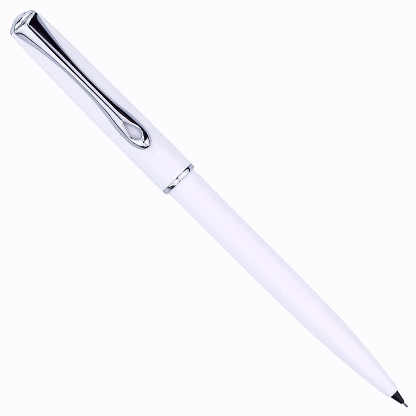 Diplomat Traveller Snow White Mechanical Pencil (0.5MM) D40702050