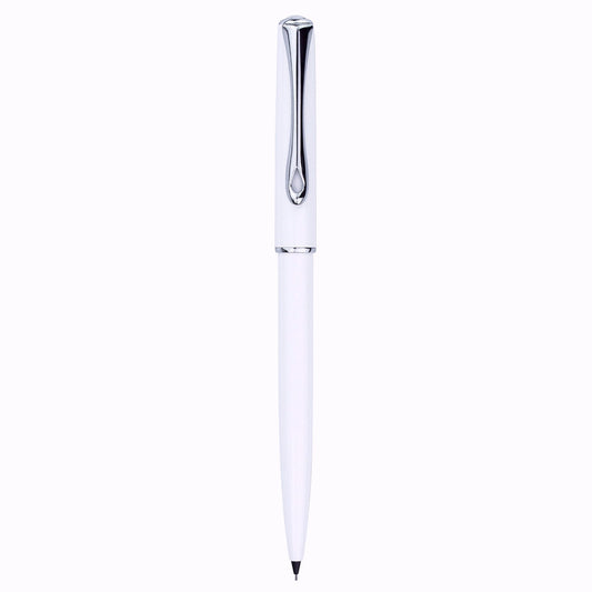 Diplomat Traveller Snow White Mechanical Pencil (0.5MM) D40702050