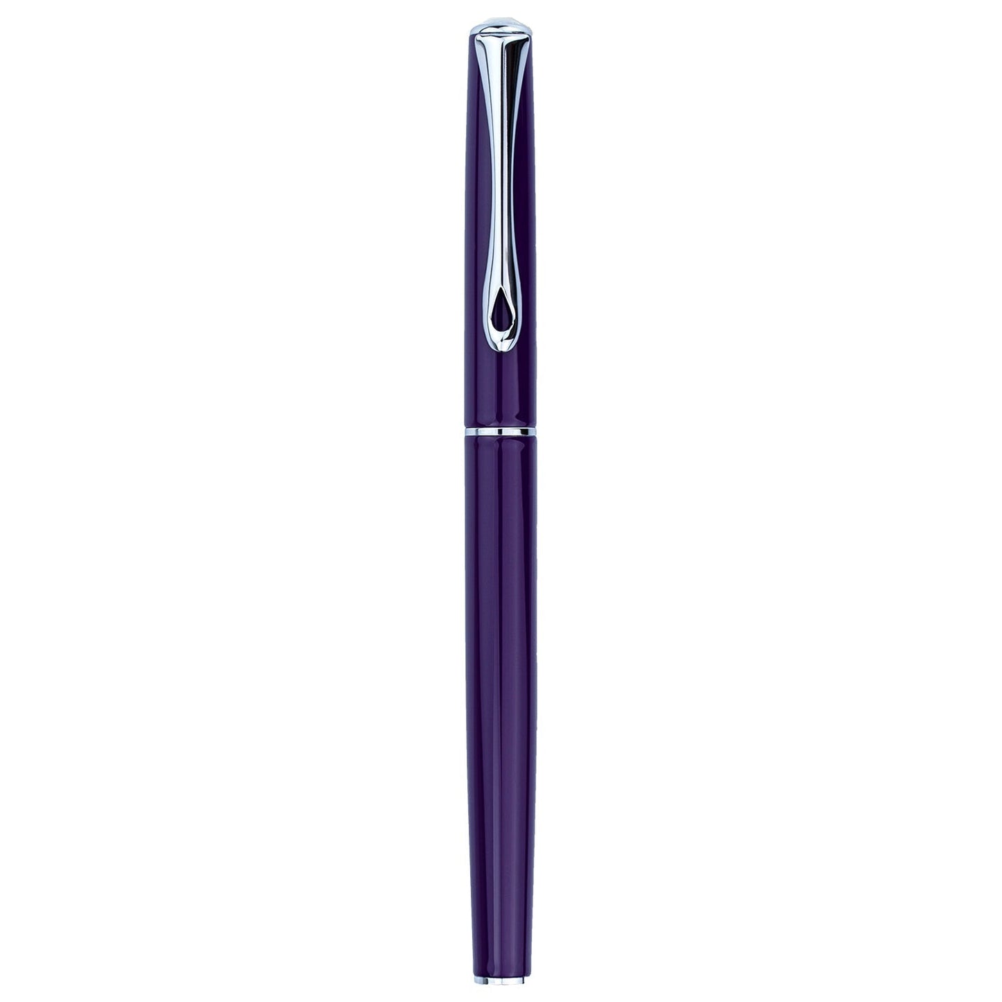 Diplomat Traveller Deep Purple Roller Ball Pen D40703030