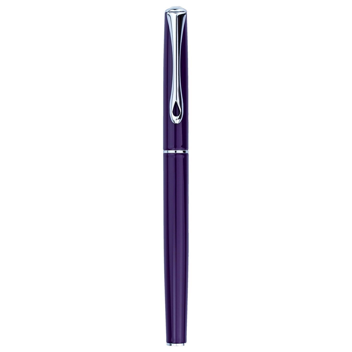 Diplomat Traveller Deep Purple Roller Ball Pen D40703030