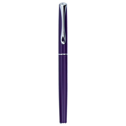 Diplomat Traveller Deep Purple Roller Ball Pen D40703030