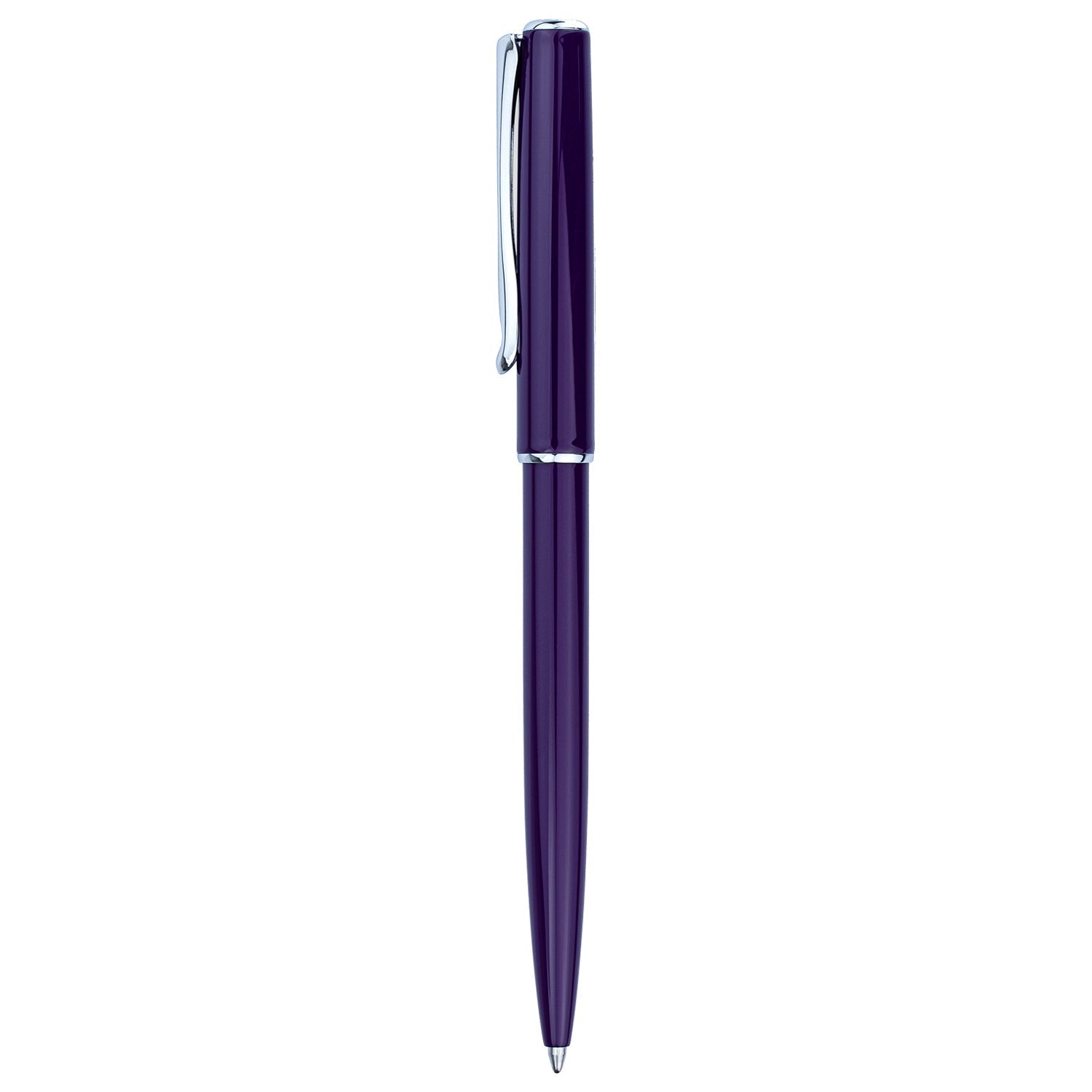 Diplomat Traveller Deep Purple easyFLOW Ball Pen D40703040