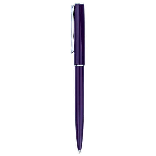 Diplomat Traveller Deep Purple easyFLOW Ball Pen D40703040