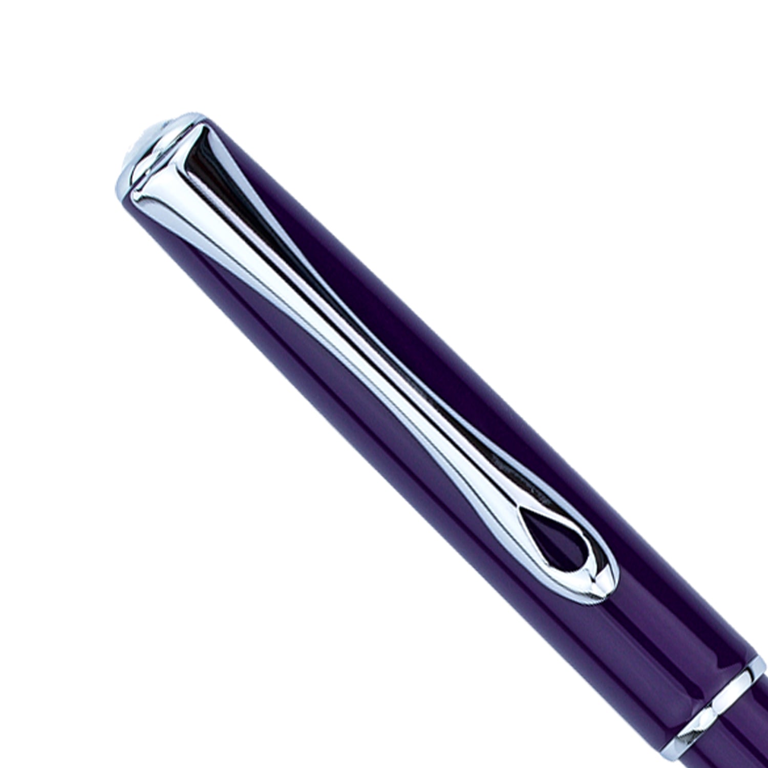 Diplomat Traveller Deep Purple easyFLOW Ball Pen D40703040