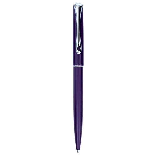 Diplomat Traveller Deep Purple easyFLOW Ball Pen D40703040