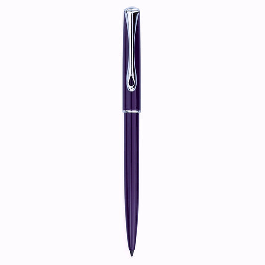 Diplomat Traveller Deep Purple Mechanical Pencil (0.5MM) D40703050