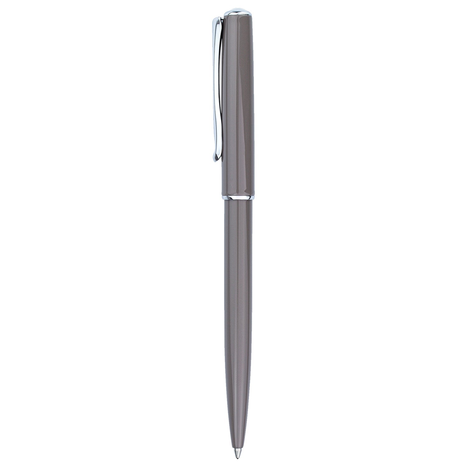 Diplomat Traveller Taupe Grey easyFLOW Ball Pen D40704040