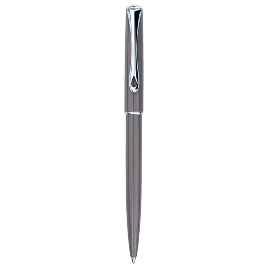 Diplomat Traveller Taupe Grey easyFLOW Ball Pen D40704040