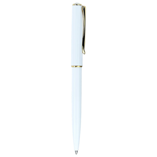 Diplomat Traveller Snow White Gold easyFLOW Ball Pen D40705040