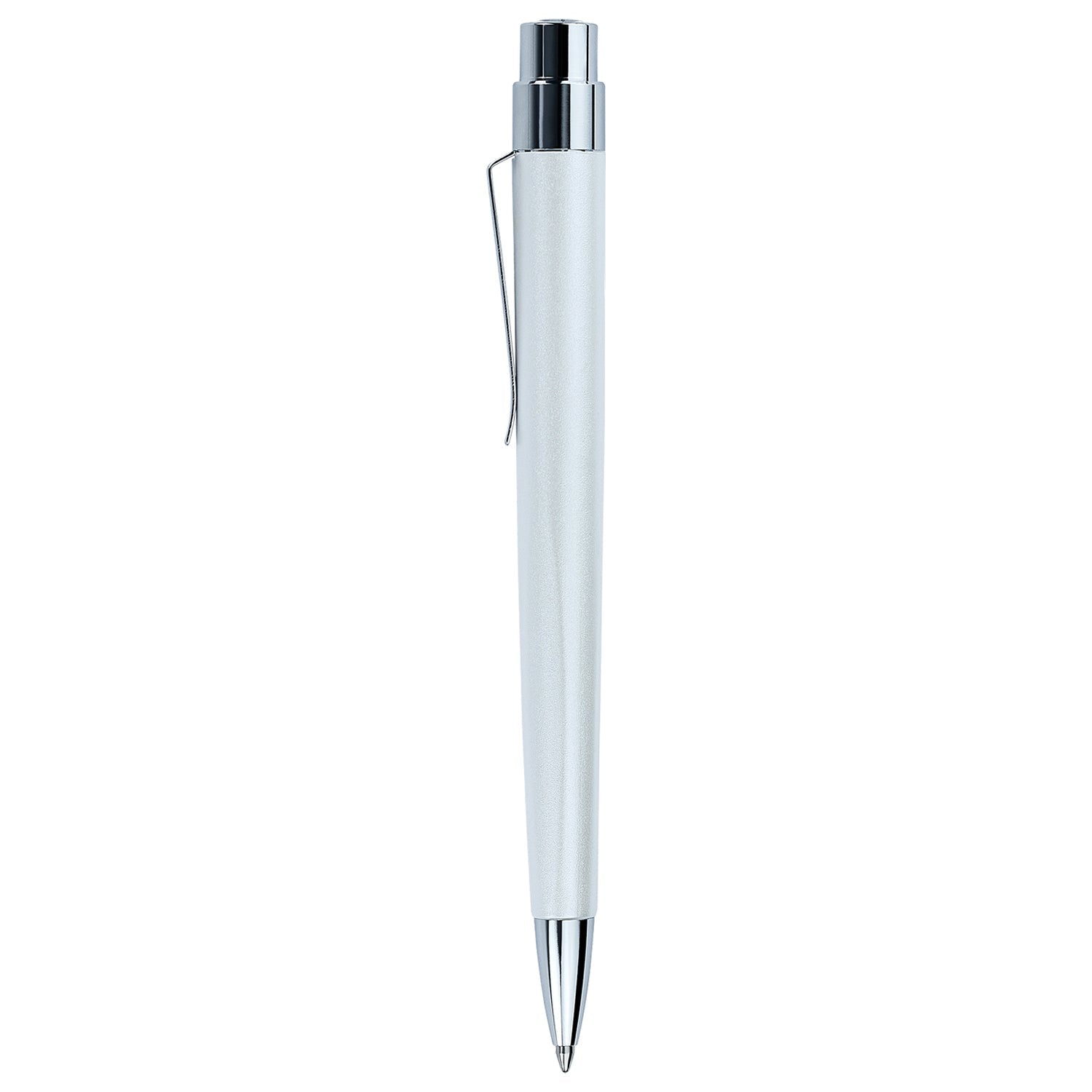 Diplomat Magnum Pearl White Ball Pen D40901040