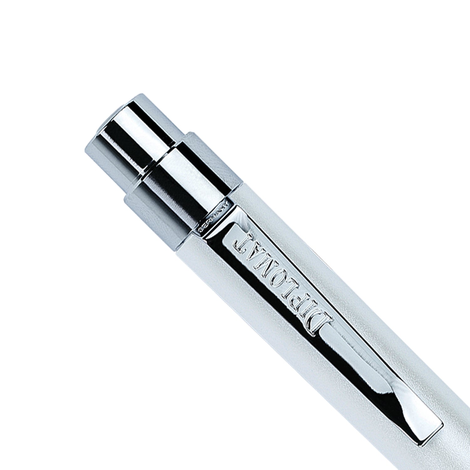 Diplomat Magnum Pearl White Ball Pen D40901040