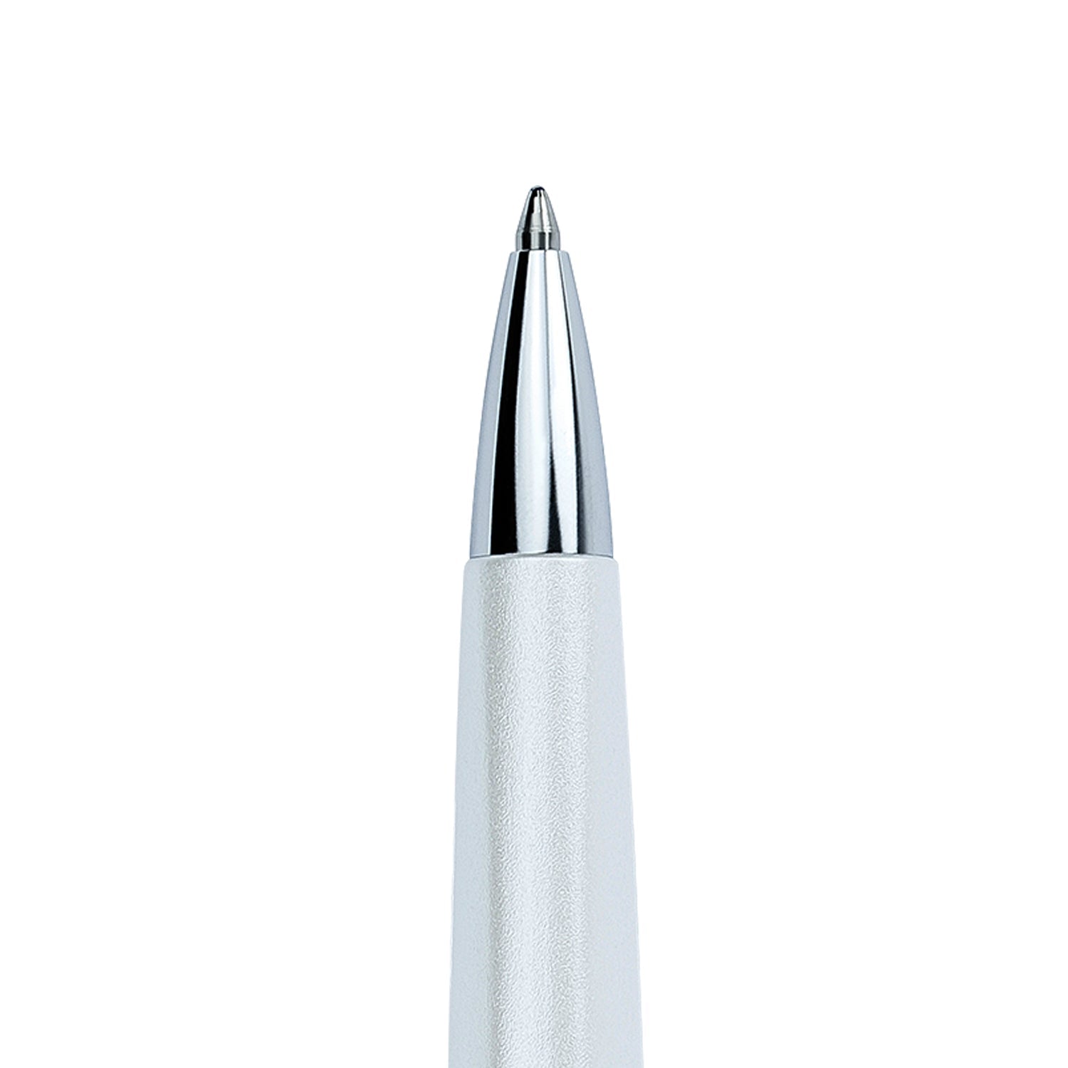 Diplomat Magnum Pearl White Ball Pen D40901040