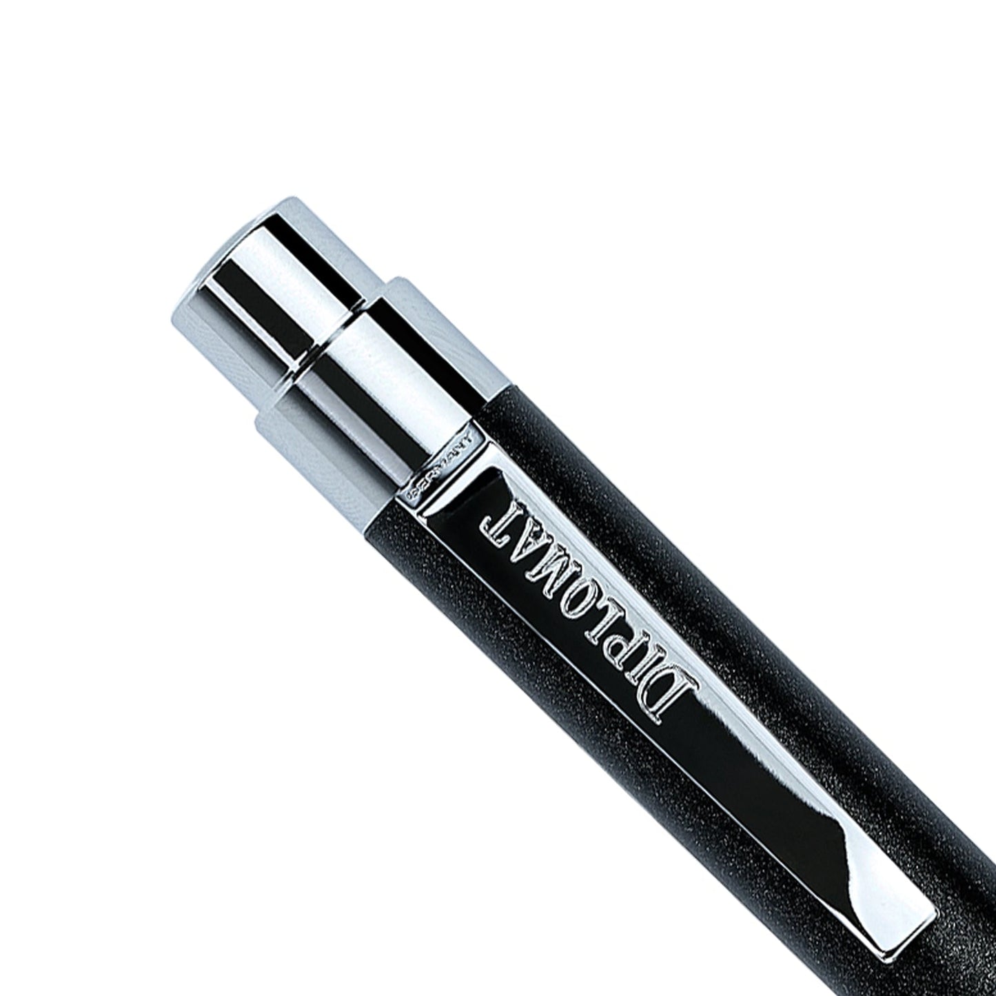 Diplomat Magnum Crow Black Ball Pen D40902040