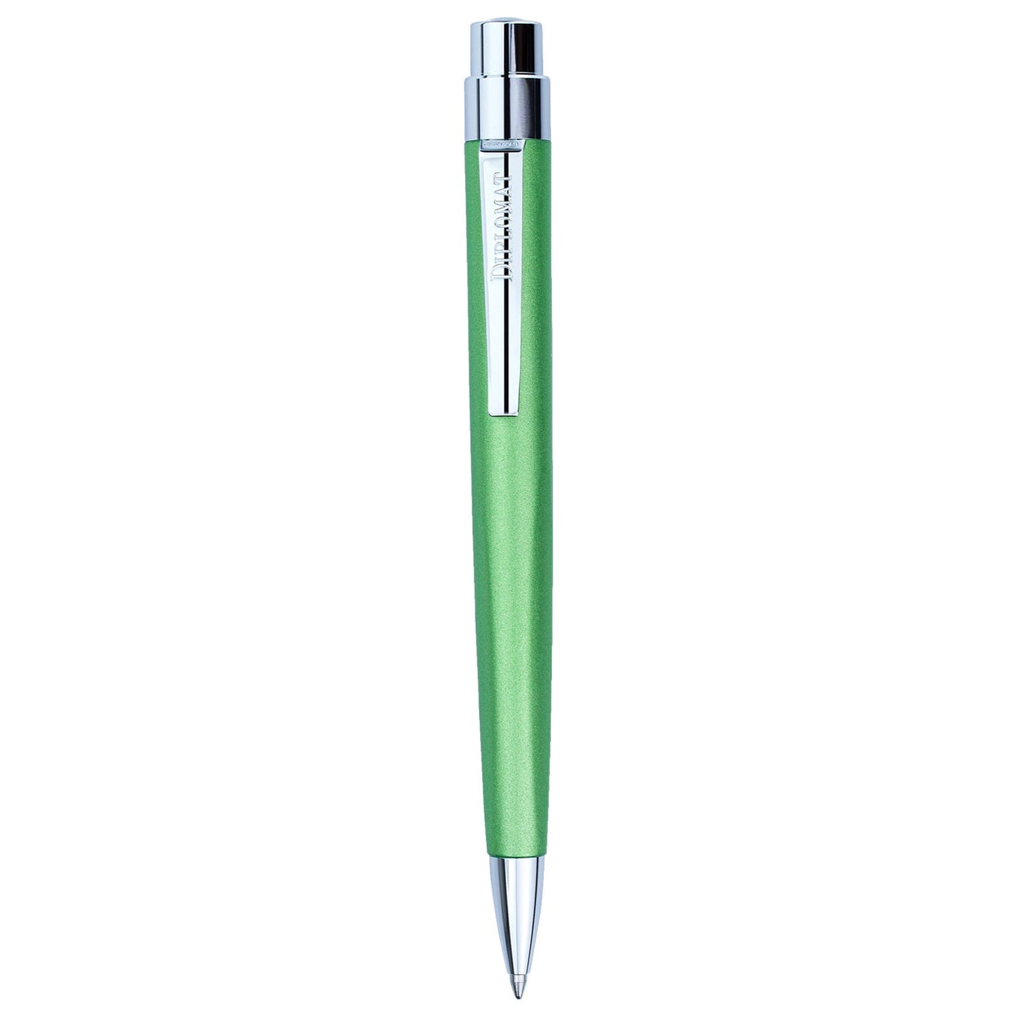 Diplomat Magnum Lime Green Ball Pen D40908040