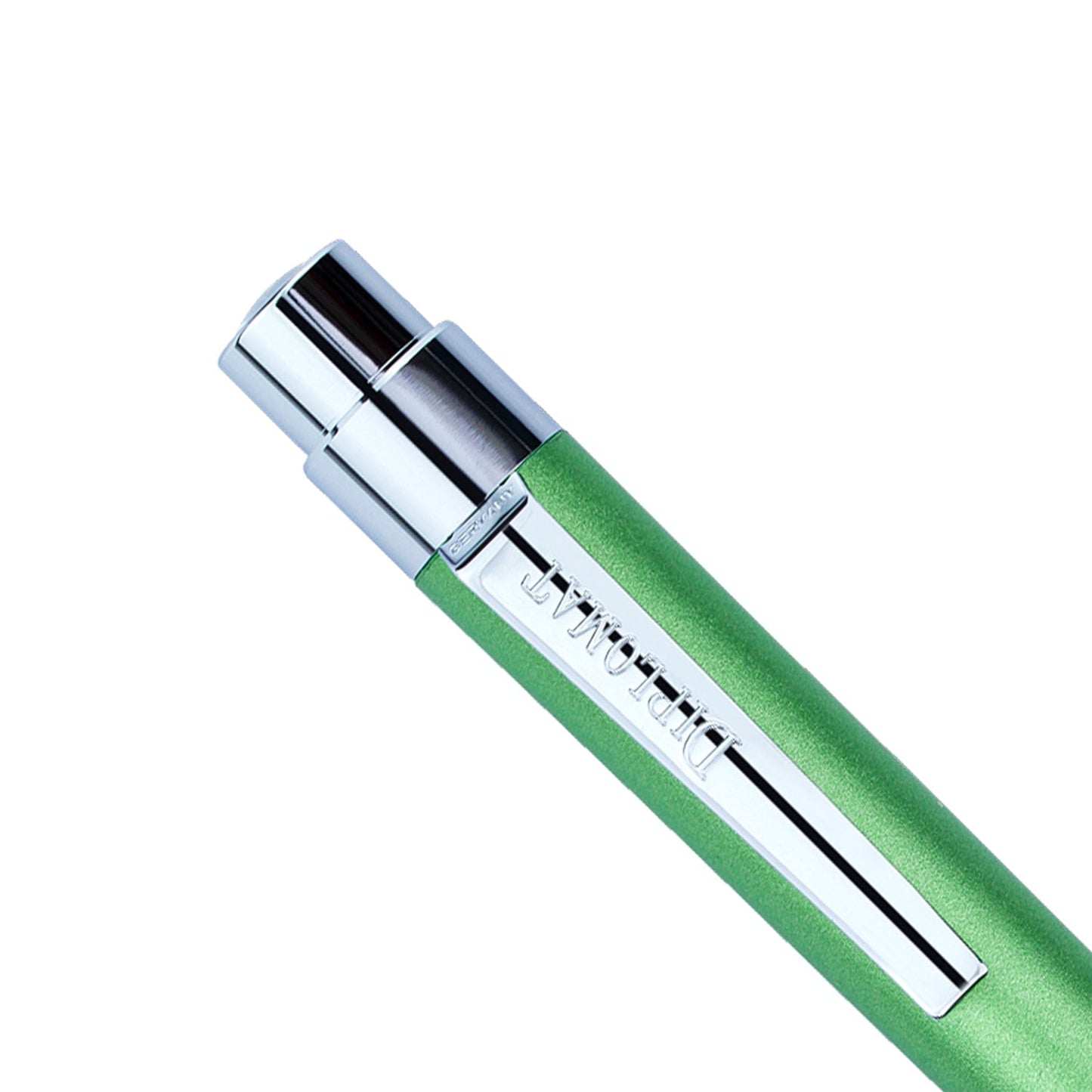 Diplomat Magnum Lime Green Ball Pen D40908040