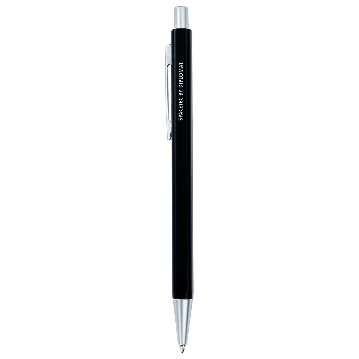 Diplomat Spacetec Q4 Black Ball Pen D41101011