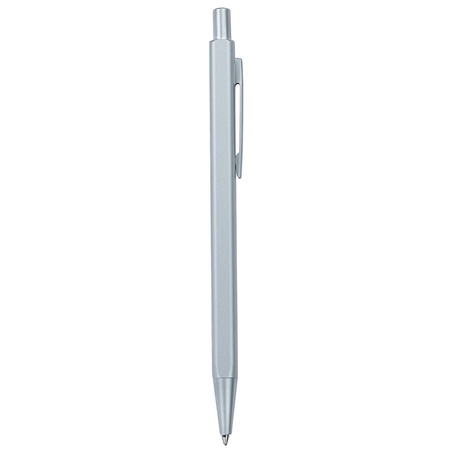 Diplomat Spacetec Q4 Silver Ball Pen D41101012