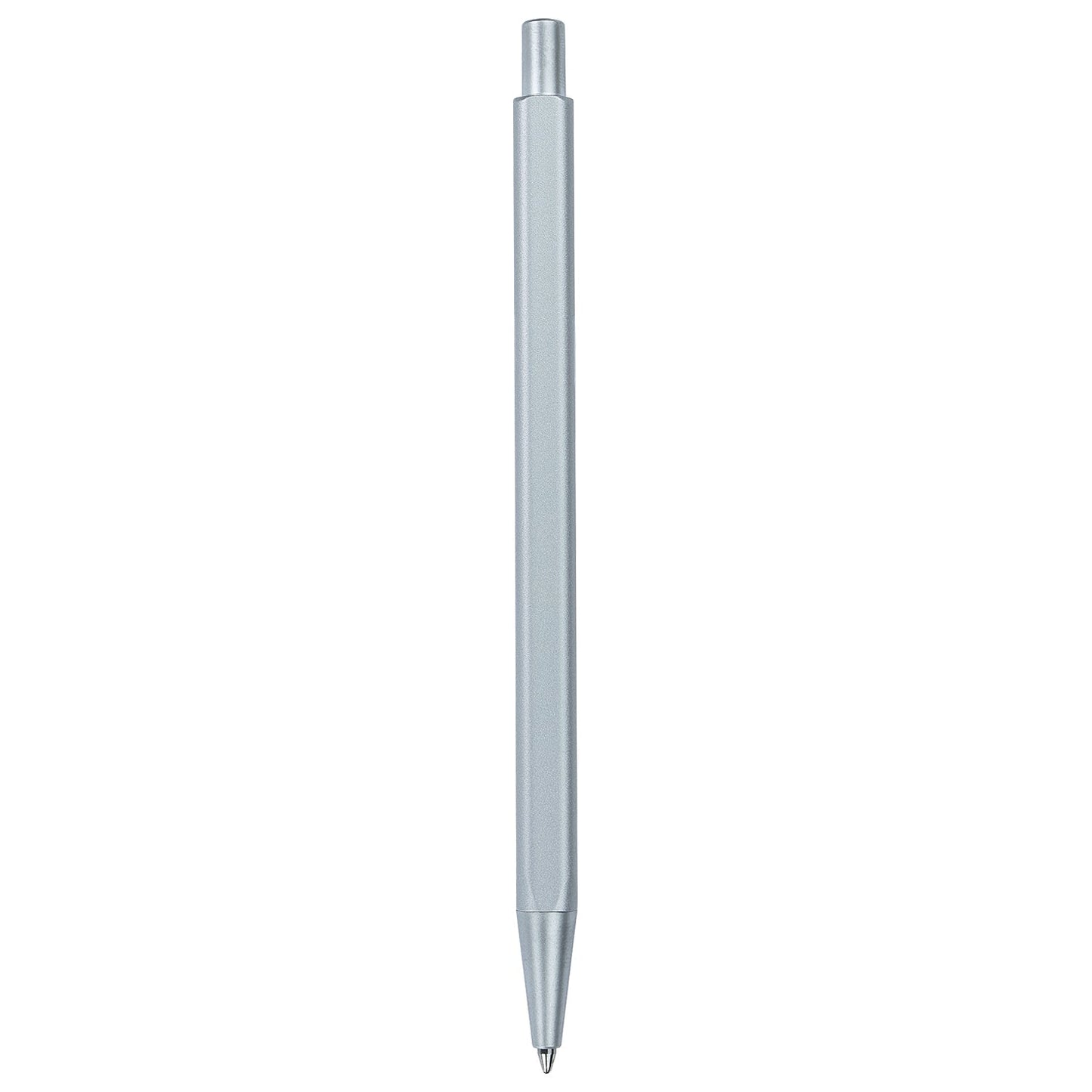 Diplomat Spacetec Q4 Silver Ball Pen D41101012