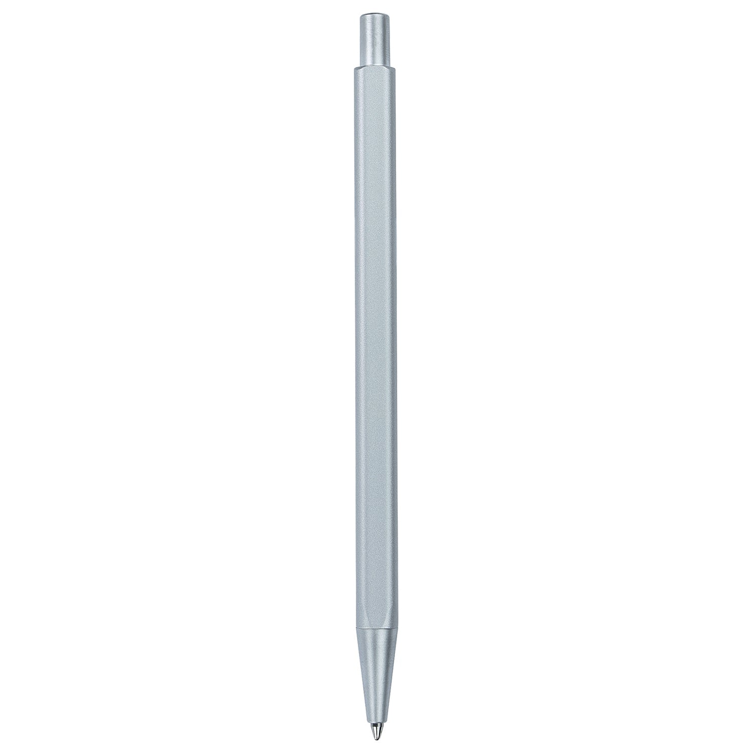 Diplomat Spacetec Q4 Silver Ball Pen D41101012