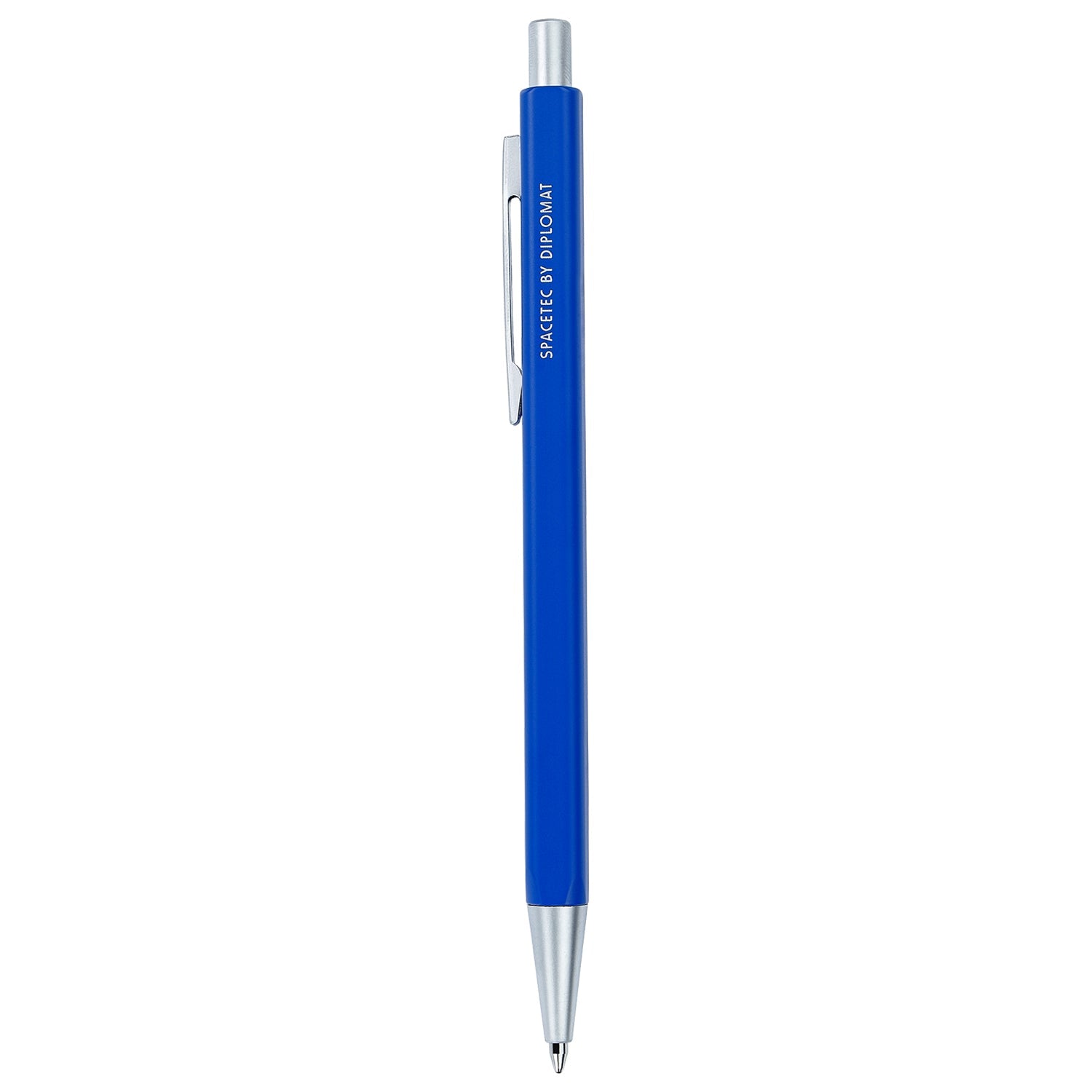 Diplomat Spacetec Q4 Blue Ball Pen D41101013