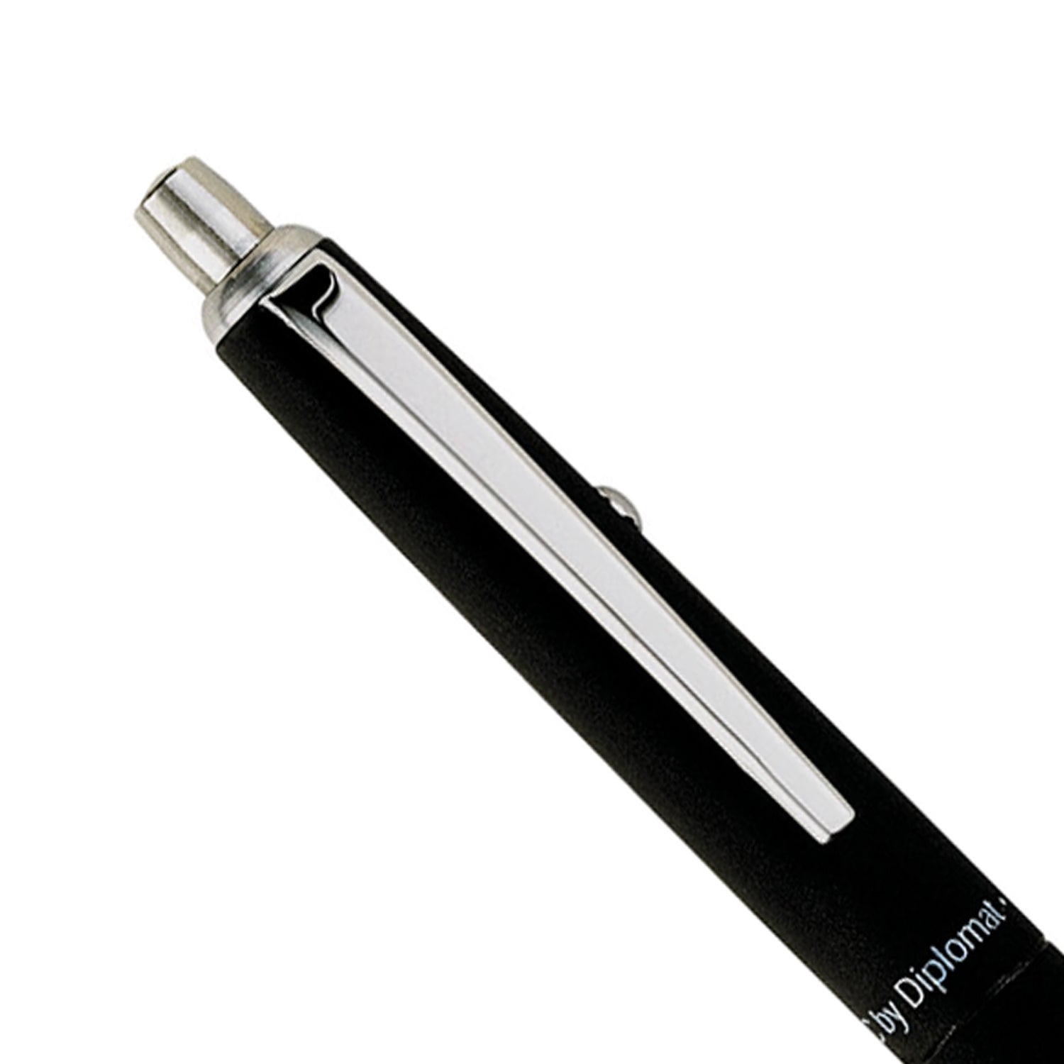 Diplomat Spacetec A1 Lapis Black Ball Pen D90113655