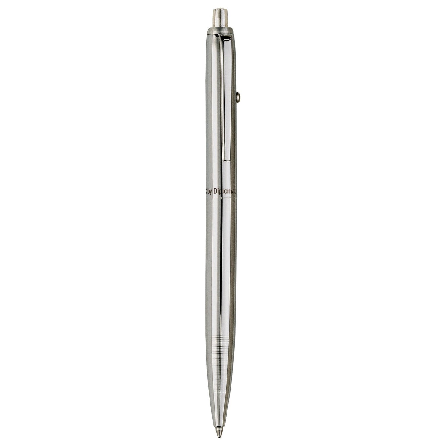 Diplomat Spacetec A1 Chrome Ball Pen D90113689