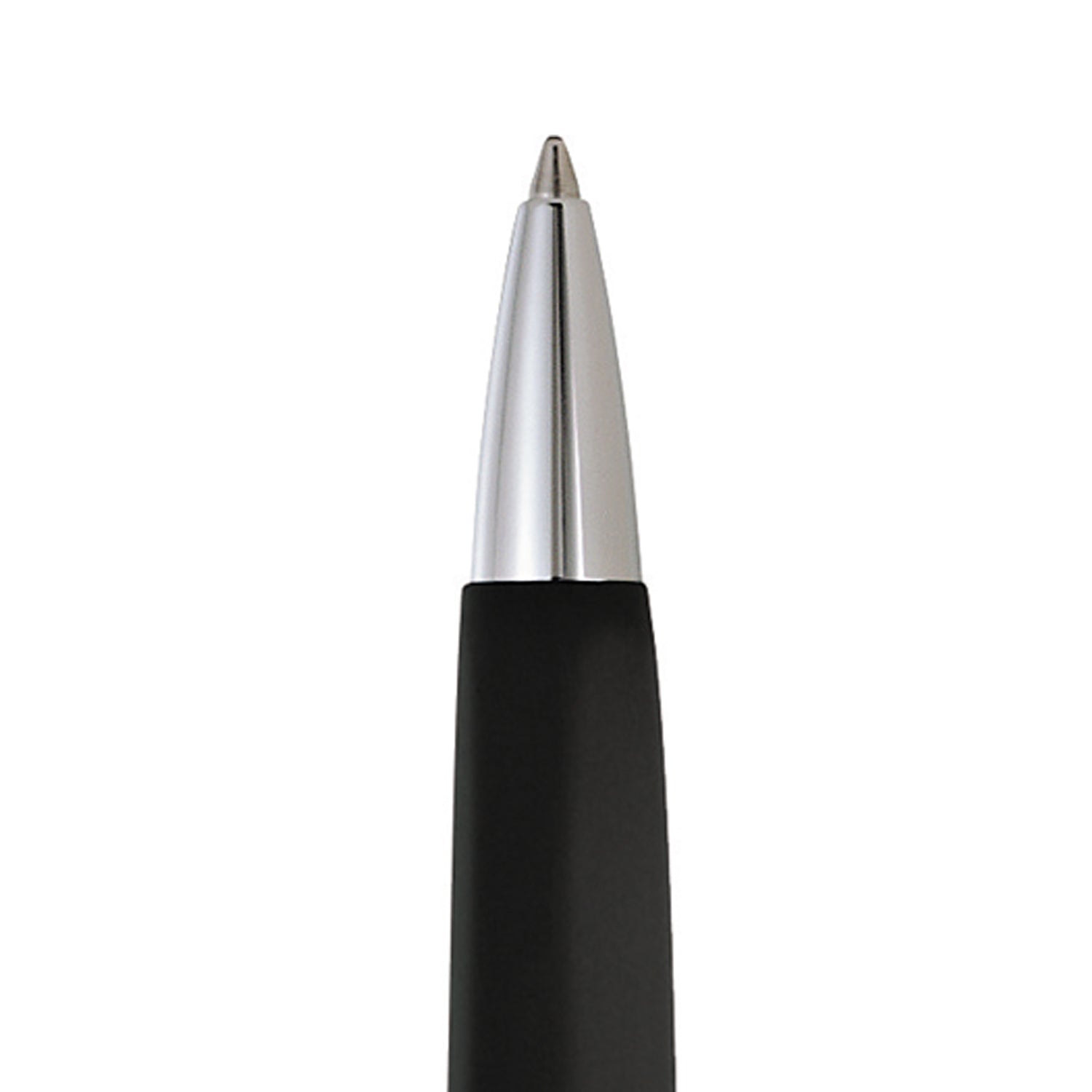 Diplomat Spacetec 0-Gravity Black Ball Pen D90128091