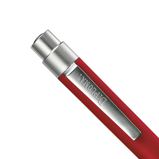 Diplomat Magnum Soft Touch Red Ball Pen D90131566