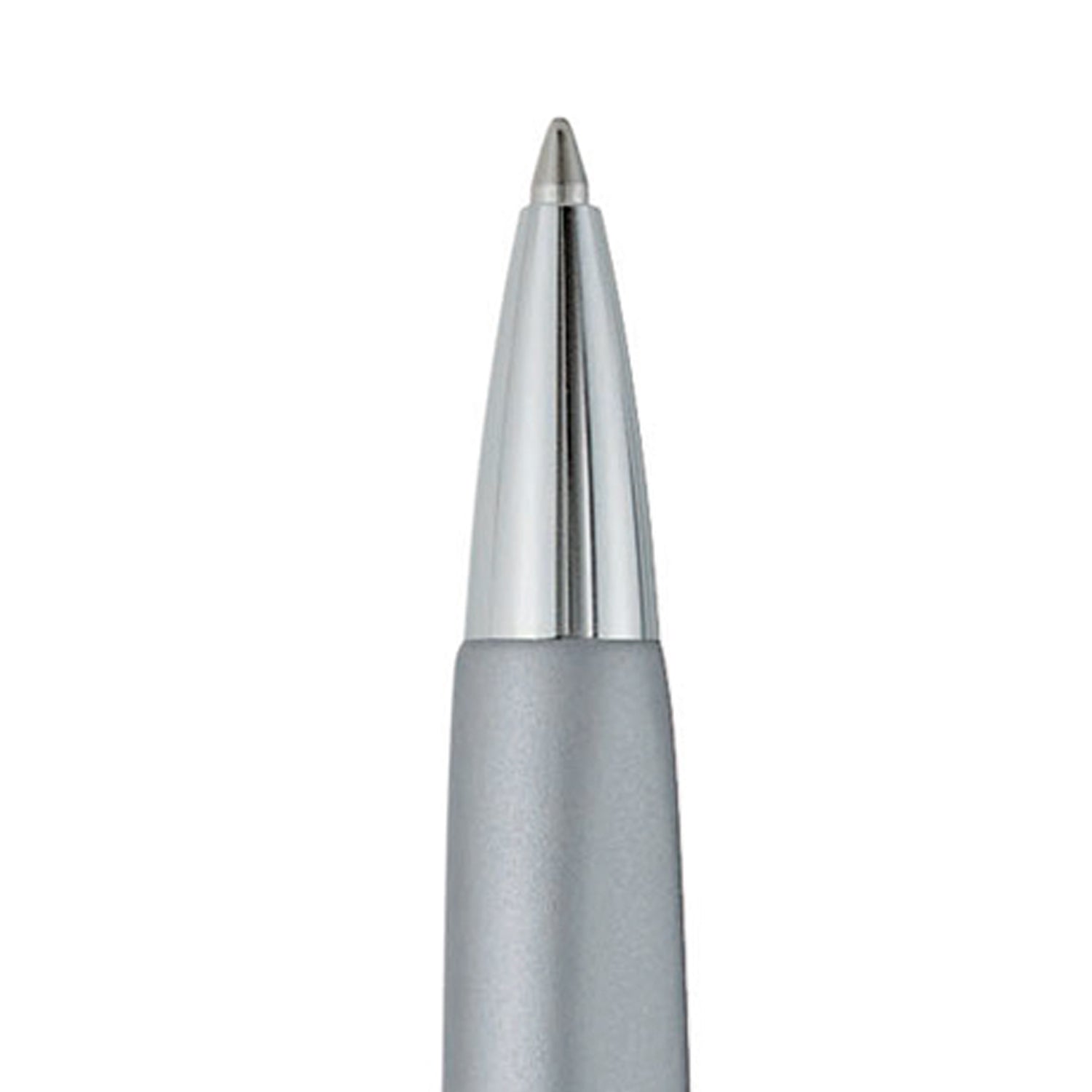 Diplomat Spacetec 0-Gravity Silver Ball Pen D90154162