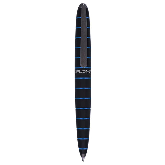 Diplomat Elox Black/Blue Mechanical Pencil (0.7 MM) D40352050