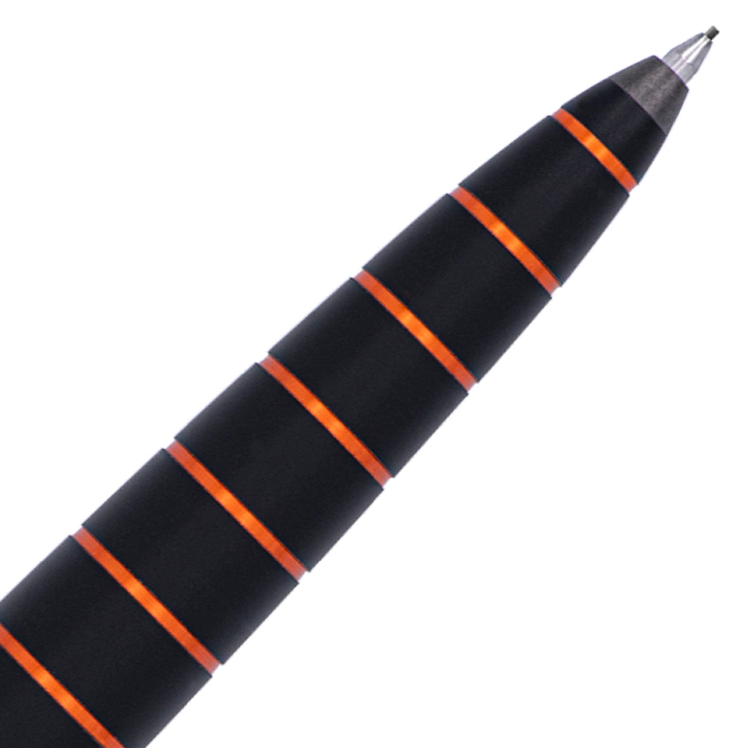 Diplomat Elox Black/Orange Mechanical Pencil (0.7 MM) D40351050