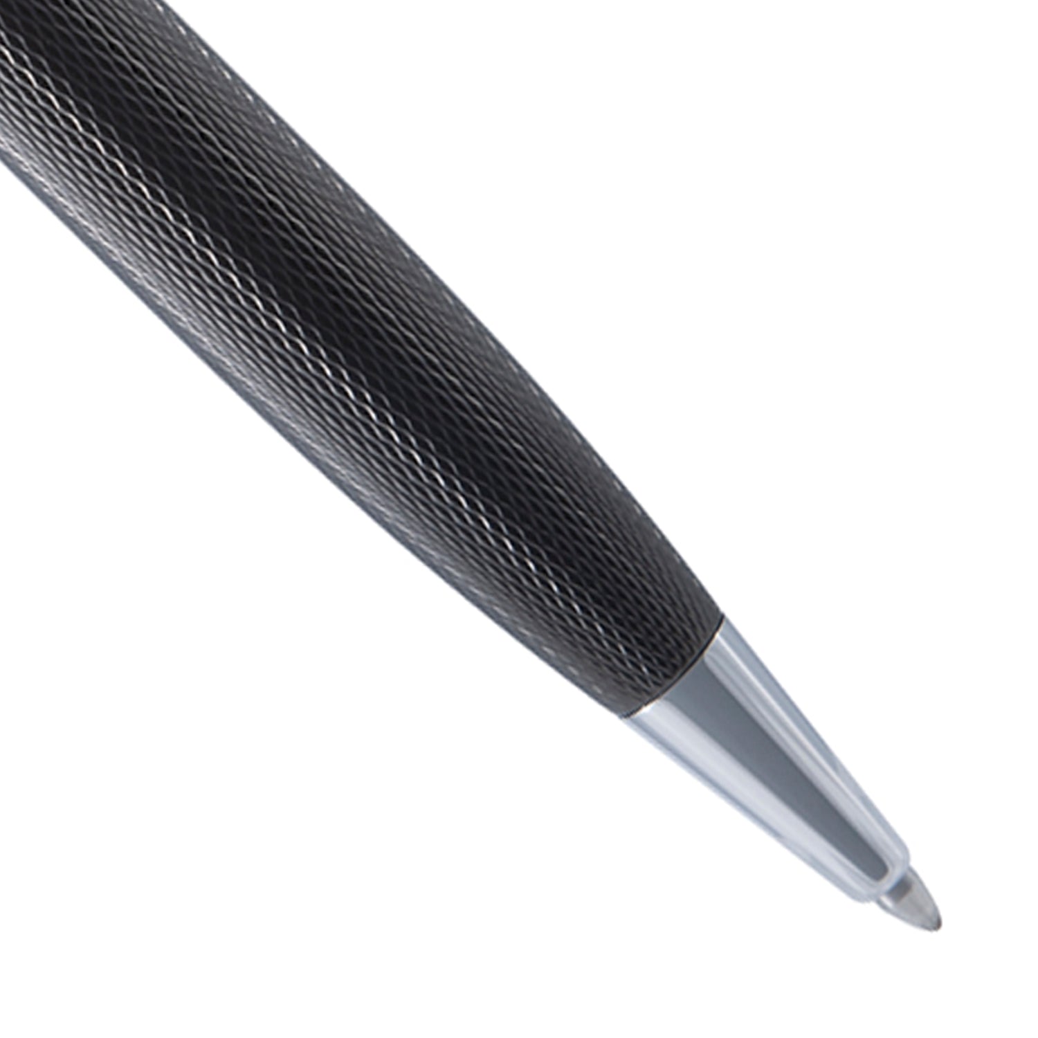 Diplomat Esteem Black Barley CT Ballpoint Pen D40605040