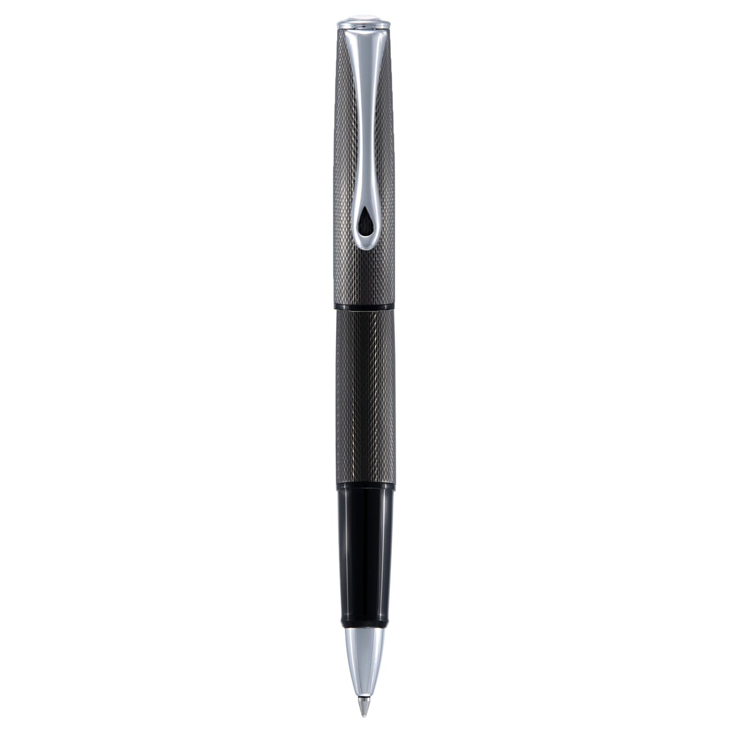 Diplomat Esteem Black Barley CT Roller Ball Pen D40605030