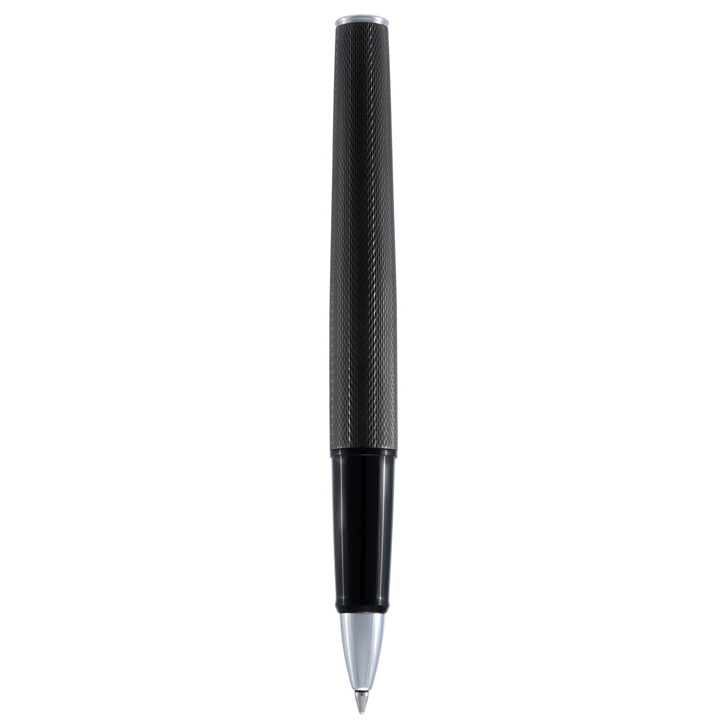 Diplomat Esteem Black Barley CT Roller Ball Pen D40605030