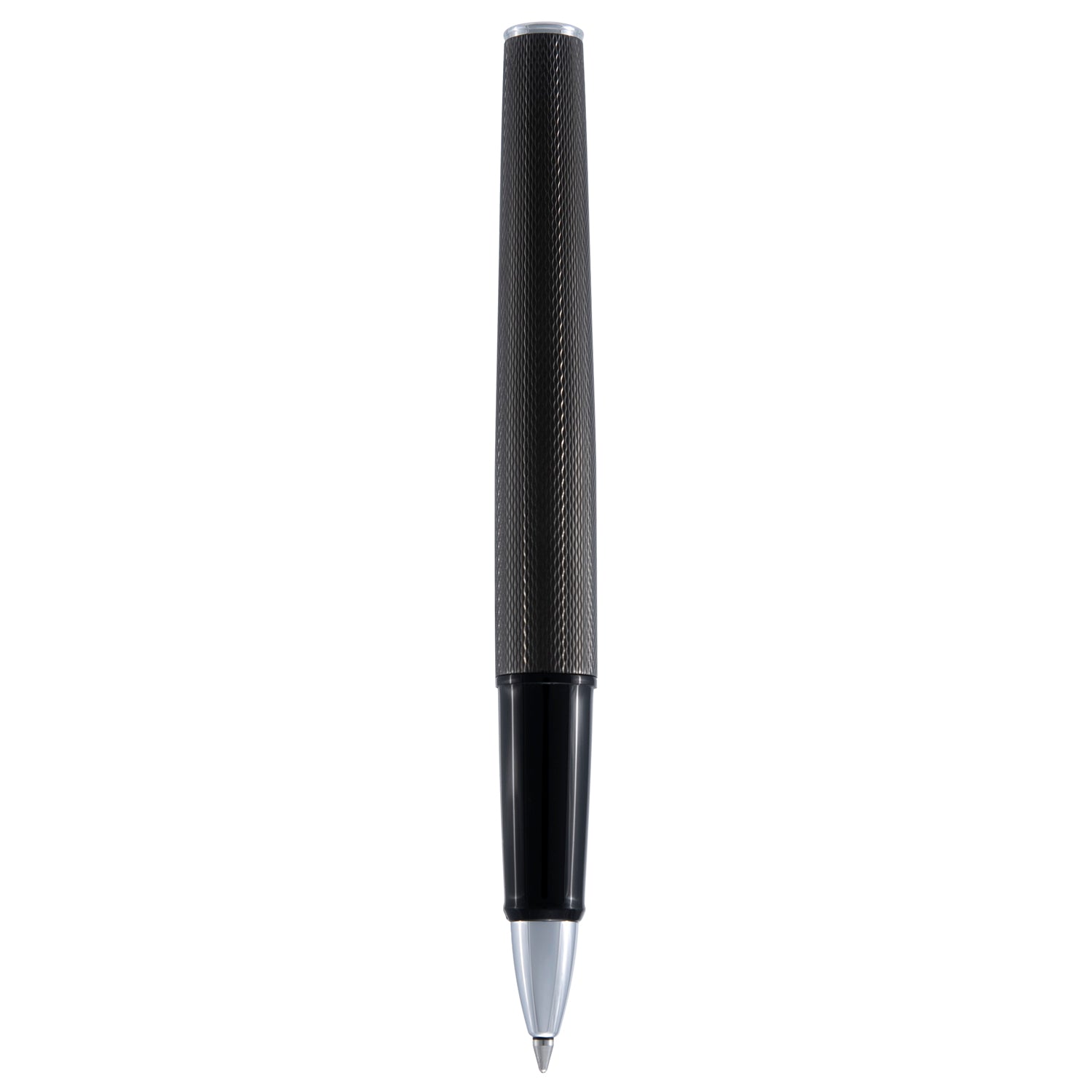 Diplomat Esteem Black Barley CT Roller Ball Pen D40605030