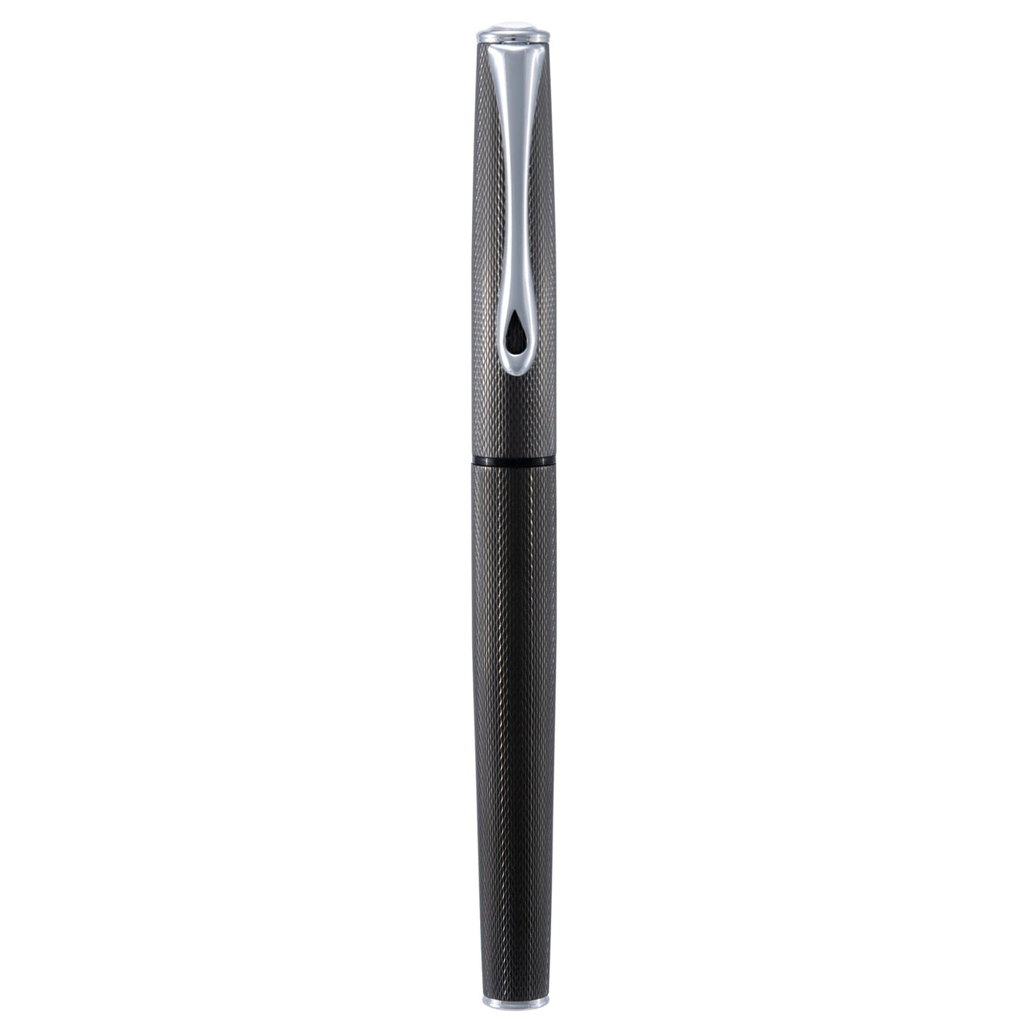 Diplomat Esteem Black Barley CT Roller Ball Pen D40605030