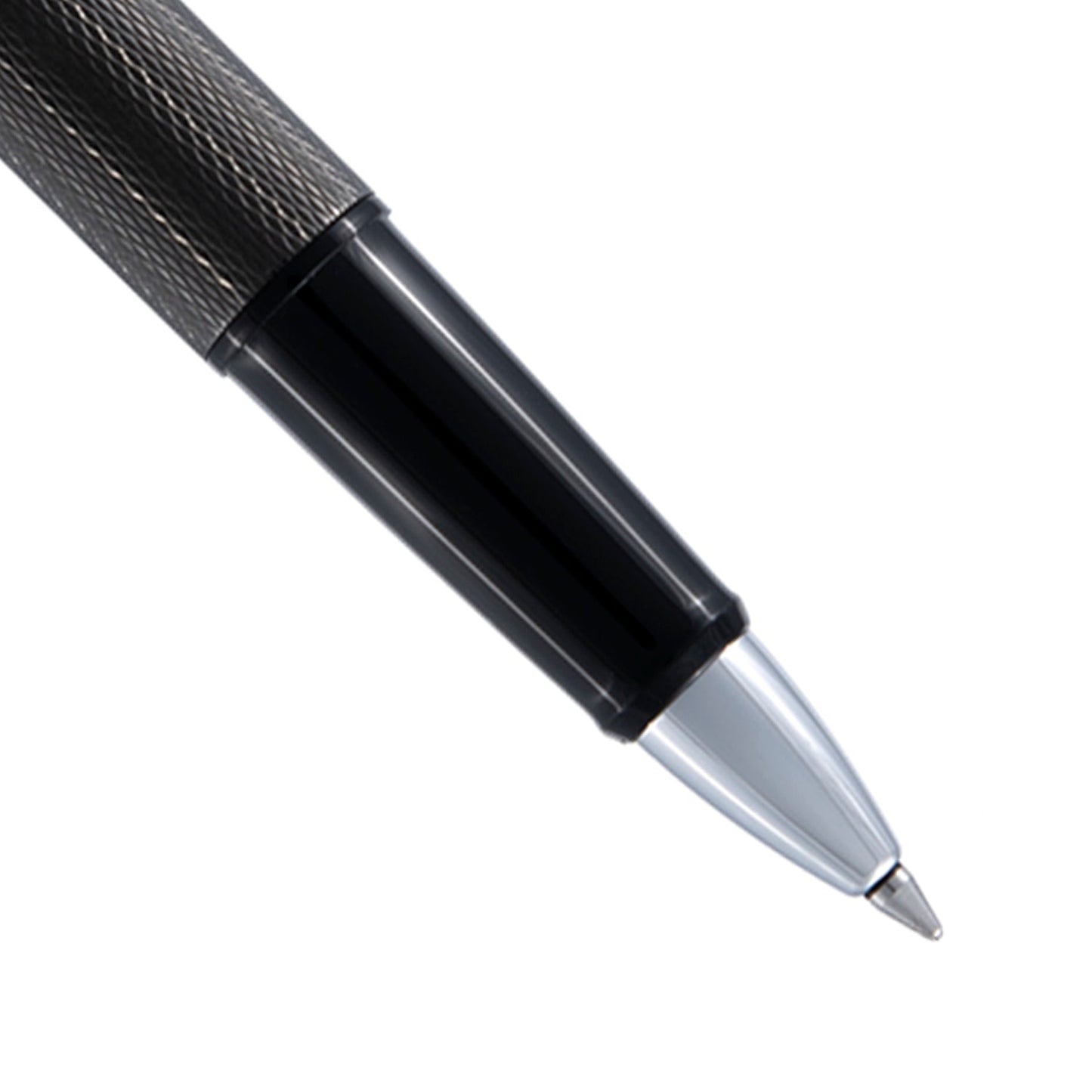 Diplomat Esteem Black Barley CT Roller Ball Pen D40605030