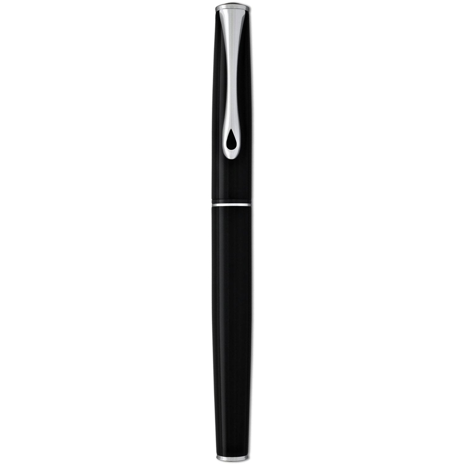 Diplomat Esteem Black Lacquer Fountain Pen