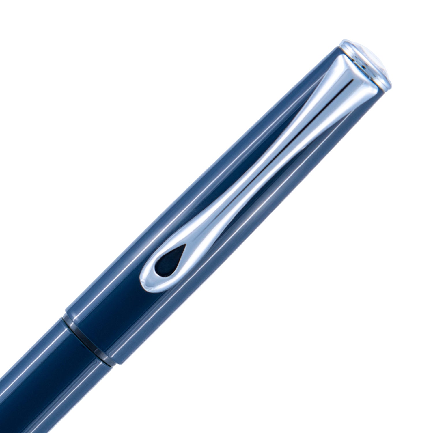 Diplomat Esteem Dark Blue CT Ballpoint Pen D40606040