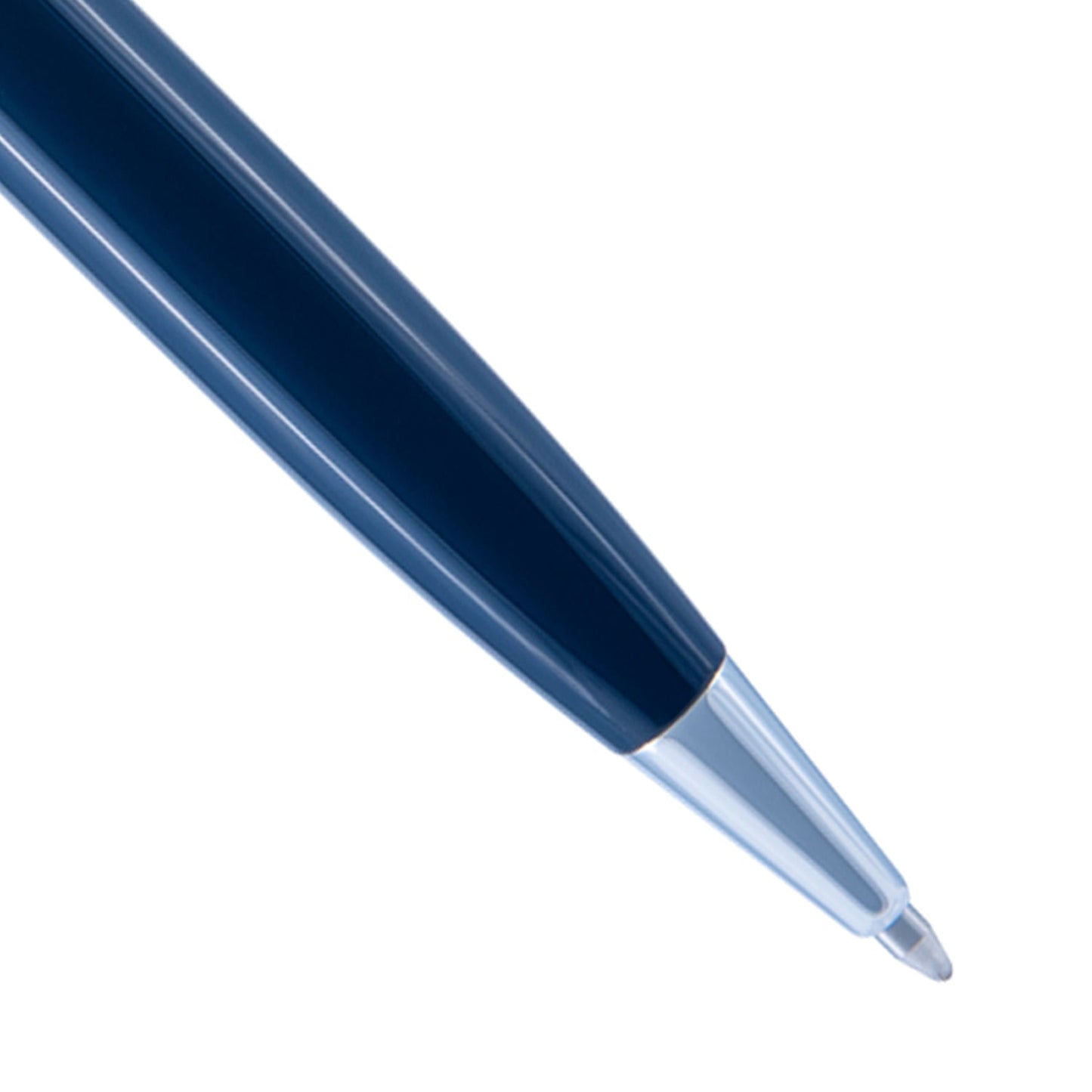 Diplomat Esteem Dark Blue CT Ballpoint Pen D40606040