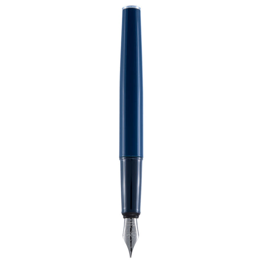 Diplomat Esteem Dark Blue CT Fountain Pen