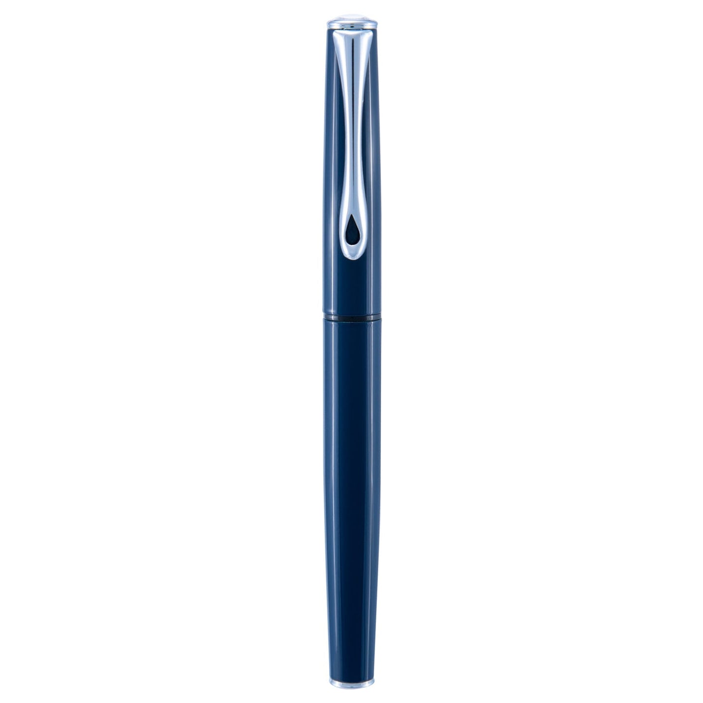 Diplomat Esteem Dark Blue CT Fountain Pen