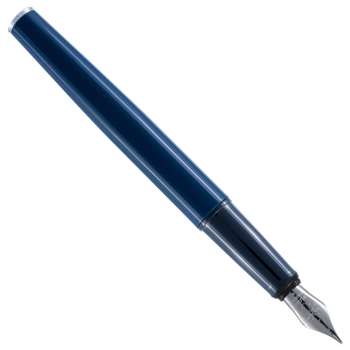 Diplomat Esteem Dark Blue CT Fountain Pen