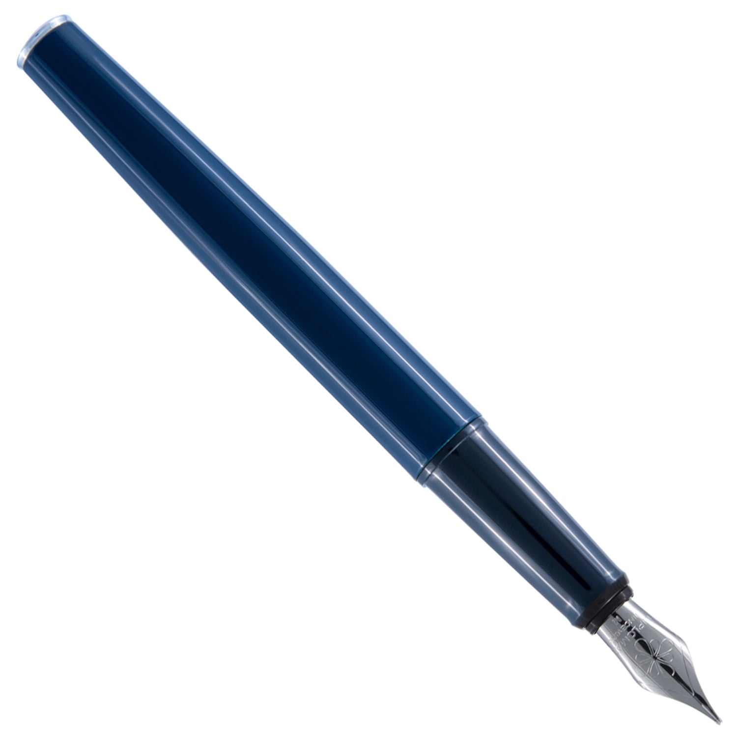 Diplomat Esteem Dark Blue CT Fountain Pen