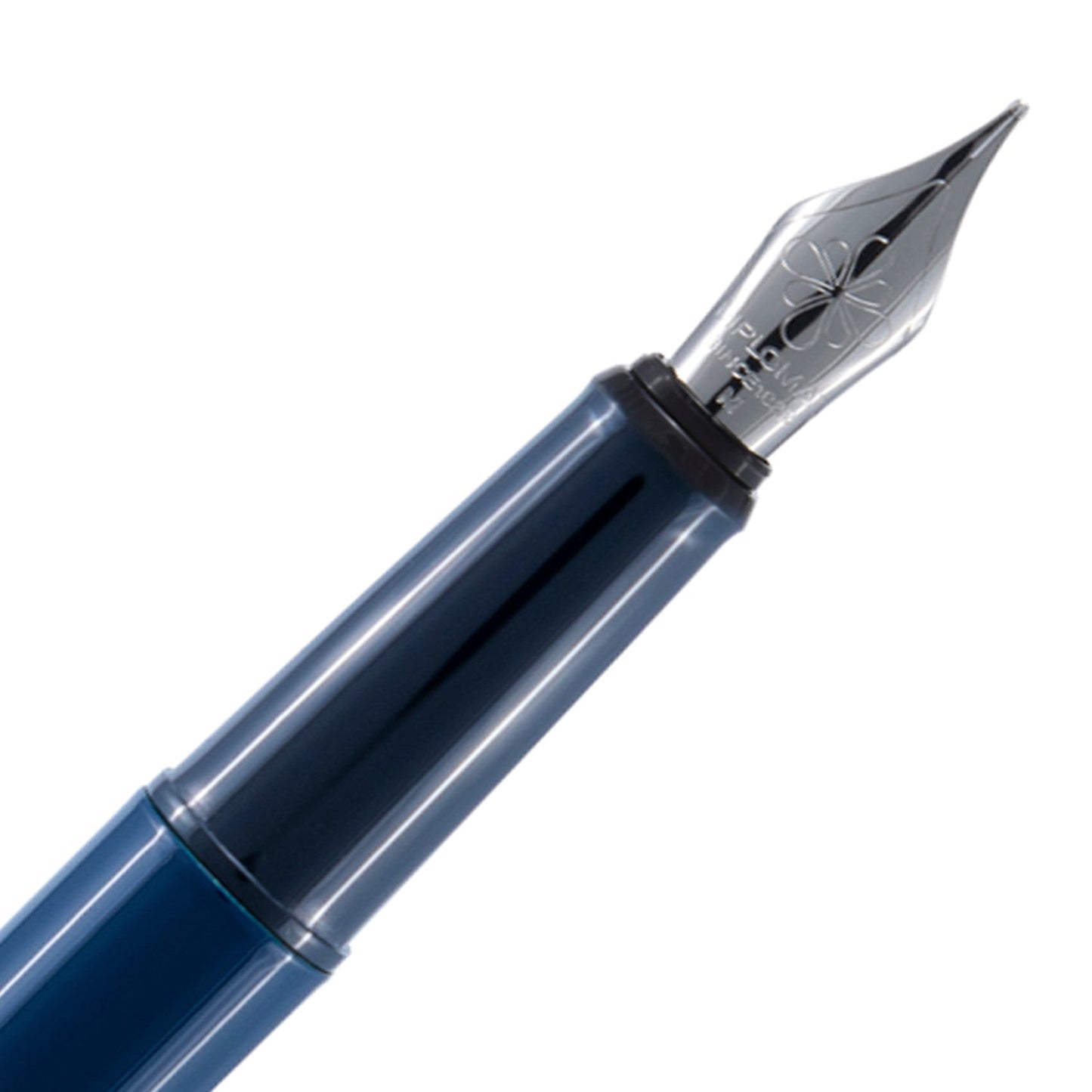 Diplomat Esteem Dark Blue CT Fountain Pen