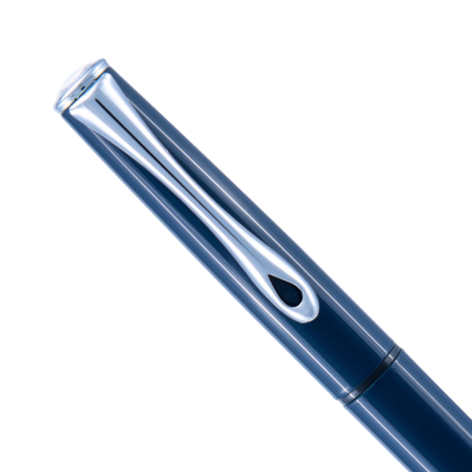 Diplomat Esteem Dark Blue CT Fountain Pen