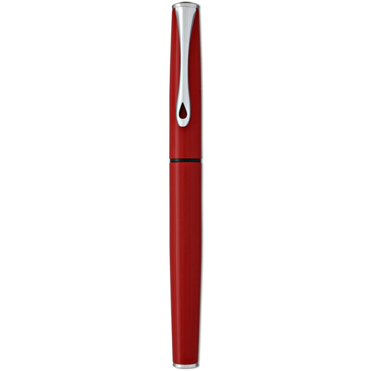 Diplomat Esteem Red Lacquer Fountain Pen