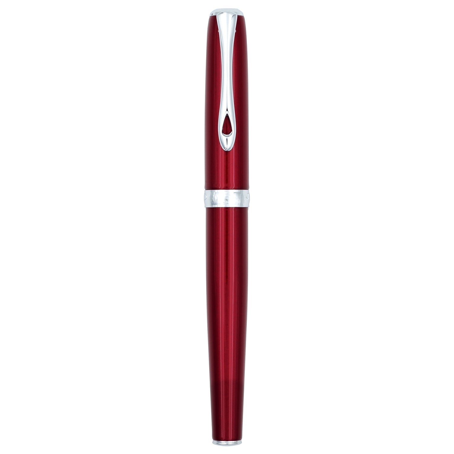 Diplomat Excellence A2 Magma Red Fountain Pen